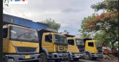 സ്കൂൾ സമയത്ത് ടിപ്പർ വാഹനങ്ങളുടെ സമയ നിയന്ത്രണം; പുതുക്കിയ സമയക്രമം പ്രസിദ്ധീകരിച്ചു