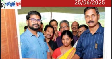 റോട്ടറി ക്ലബ്ബ് വീട് നിർമ്മിച്ച് നൽകി