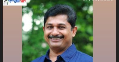 സാഹിത്യ അക്കാദമി അവാർഡ് സ്വീകരിക്കില്ല; ഒരു പുരസ്കാരവും സ്വീകരിക്കില്ല എന്നത് നേരത്തെയുള്ള നിലപാട്: എം.സ്വരാജ്