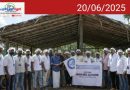 അപ്ഹോൾസ്റ്ററി അസോസിയേഷൻജില്ലാജാഥ ഫ്ലാഗ്ഓഫ്‌ ചെയ്തു