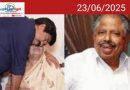 തന്‍റെ വിജയം കാണാൻ ബാപ്പയില്ലലോ, ഉമ്മയെ വാരിപ്പുണർന്ന് ഷൗക്കത്ത്; വൈകാരിക നിമിഷങ്ങൾക്ക് സാക്ഷിയായി ആര്യാടൻ ഹൗസ്