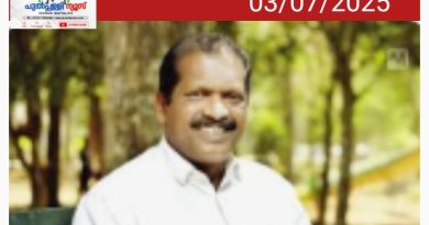 ഗവ.സ്കൂളുകളിലെ ഭക്ഷണശാലകളില്‍ സൗകര്യം മെച്ചപ്പെടുത്തും: മന്ത്രി ഒ.ആര്‍. കേളു