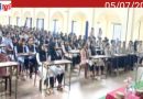 മേരി മാതാ കോളേജിൽ റാഗിംഗ് വിരുദ്ധ ബോധവത്ക്കരണവുമായി ജനമൈത്രി പൊലീസ്
