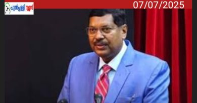 ജഡ്ജിമാർ കോടതിക്കുള്ളിൽ മാന്യമായി പെരുമാറണം: ചീഫ് ജസ്റ്റിസ് ബി.ആർ.ഗവായ്