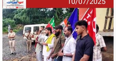 അനിശ്ചിതകാല സമരം അരംഭിച്ച് എൻഎഫ്എസ്എ തൊഴിലാളികൾ;റേഷൻ വിതരണം പ്രതിസന്ധിയിലേക്ക്
