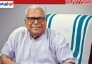 ‘വ്യായാമവും ഭക്ഷണക്രമവും; പ്രായമായപ്പോഴും അത്ഭുതപ്പെടുത്തുന്ന ആരോഗ്യമായിരുന്നു വിഎസിന്’; ഡോ. ഭരത് ചന്ദ്രൻ