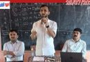 വിദ്യാർത്ഥികളെ സാമൂഹിക മുഖ്യധാരയിലേക്ക് സംയോജിപ്പിക്കണം:ജുനൈദ് കൈപ്പാണി