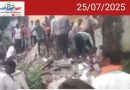 രാജസ്ഥാനിൽ സ്‌കൂളിന്റെ മേൽക്കൂര തകർന്നുവീണ് ആറ് കുട്ടികൾക്ക് ദാരുണാന്ത്യം