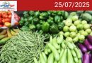 കേരളത്തിൽ പച്ചക്കറി വില കുതിച്ചുയരുന്നു; താളം തെറ്റി അടുക്കള ബഡ്ജറ്റ്: കാരണം ഇത്
