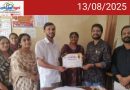 ആധാരം എഴുത്തുകാർക്ക്‌ആദരം നൽകി