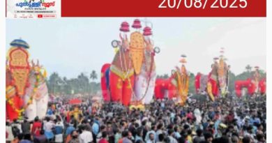 കെട്ടുകാഴ്ചകൾക്ക് പൂട്ടു വീഴുന്നു? ഉത്സവങ്ങൾക്ക് പുതിയ സുരക്ഷാ നിയന്ത്രണങ്ങൾ