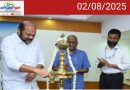 സിഎംഡിയുടെ 47-ാം സ്ഥാപകദിനാഘോഷം മന്ത്രി പി. രാജീവ് ഉദ്ഘാടനം ചെയ്തു