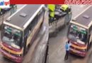വിദ്യാർഥിയുടെ യൂണിഫോമിൽ ചെളി വെള്ളം തെറിപ്പിച്ച് കെഎസ്ആർടിസി സ്വിഫ്റ്റ്; ചോദ്യം ചെയ്തതിന് അപായപ്പെടുത്താൻ ശ്രമം