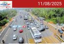 ദേശീയപാത 66ൽ ക്യാമറകൾ മിഴി തുറന്നു; വാഹനങ്ങൾ നിരീക്ഷണ വലയത്തിൽ: നിയമലംഘനം പെട്ടെന്നു കണ്ടെത്താനാകും