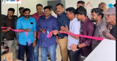 ബെവ്കോ ഔട്ട്‌ലെറ്റ് ഉദ്ഘാടനം ചെയ്തു.