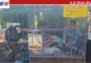 മൃഗങ്ങൾക്കെതിരായ അതിക്രമം അവസാനിപ്പിക്കണം; നിരാഹാരവുമായി യുവാക്കൾ