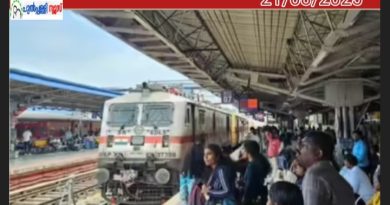 കേരളത്തിന് സ്പെഷ്യൽ ട്രെയിൻ പ്രഖ്യാപിച്ച് സതേൺ റെയിൽവേ