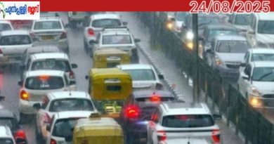 20 വർഷം പഴക്കമുള്ള വാഹനങ്ങളുടെ ആർസി ഫീസ് കുത്തനെ വർധിപ്പിച്ച് കേന്ദ്ര സർക്കാർ