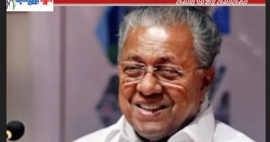 ‘ക്ഷേത്ര വരുമാനത്തിൽ നിന്ന് ഒരു പൈസ പോലും സർക്കാർ എടുക്കുന്നില്ല’: മുഖ്യമന്ത്രി