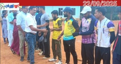 കേരളോത്സവം പരിപാടികൾക്ക് തുടക്കം