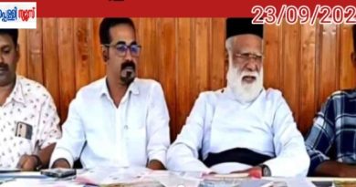 ചീയമ്പം മോർ ബസേലിയോസ് യാക്കോബയ സുറിയാനിപള്ളിയിൽ ഓർമ്മപ്പെരുന്നാൾ നാളെ മുതൽ