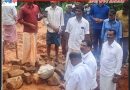 കല്ലിങ്കര ഉന്നതിയിൽ സാംസ്കാരിക നിലയം നിർമാണം തുടങ്ങി