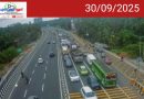 ആറുവരിപ്പാതയിൽ ക്യാമറ പ്രവർത്തിച്ചു തുടങ്ങി; ശ്രദ്ധിച്ചില്ലെങ്കിൽ പണി ഉറപ്പ്.വേഗത മാത്രമല്ല, ഗതാഗത നിയമങ്ങൾ നിരീക്ഷിക്കാനും പ്രത്യേകം ക്യാമറകൾ