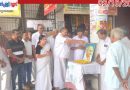 മുട്ടിൽ മണ്ഡലം കോൺഗ്രസ് കമിറ്റി പുഷ്പാർച്ചനയും ഗാന്ധി സ്മൃതി സംഗമവും നടത്തി