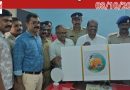 സംസ്ഥാന എക്സൈസ് കലാകായിക മേളയുടെ ലോഗോ പ്രകാശനം ചെയ്തു.