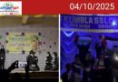 പലസ്തീൻ ഐക്യദാർഢ്യം:മൈം ഷോ പൂർത്തിയാകും മുമ്പ് കർട്ടൻ താഴ്ത്തി; കാസർകോട് സ്കൂൾ കലോത്സവം നിർത്തിവെച്ചു
