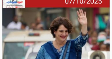 ദുരന്തബാധിതരുടെ വായ്പകൾ എഴുതി തള്ളണമെന്ന് പ്രധാനമന്ത്രിക്ക് വീണ്ടും കത്തയച്ച് പ്രിയങ്ക ഗാന്ധി എം.പി.