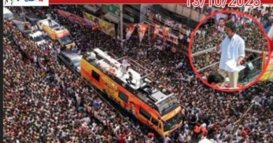 കരൂർ ദുരന്തം സിബിഐ അന്വേഷിക്കും; ഉത്തരവിട്ട് സുപ്രിംകോടതി