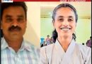 പിതാവിന്റെ വിയോഗം;സംസ്ഥാന സ്കൂ‌ൾ കായിക മേളയിൽ നിന്നു കണ്ണീരോടെ മടക്കം
