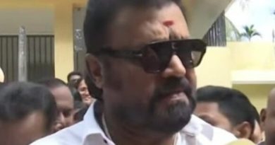 ഇടിഞ്ഞു വീഴാറായ സ്‌കൂളിലേക്കാണോ കുഞ്ഞുങ്ങളെ അയക്കേണ്ടത്?; വൈകിയാണെങ്കിലും പിഎംശ്രീയില്‍ ചേര്‍ന്നത് സന്തോഷം