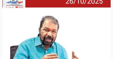 കായികതാരം ദേവനന്ദക്ക് പൊതുവിദ്യാഭ്യാസ വകുപ്പ് വീടൊരുക്കും: മന്ത്രി വി.ശിവൻകുട്ടി