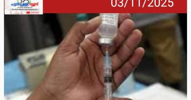 വിദ്യാർഥികൾക്ക് ഇന്നു മുതൽ വാക്സിനേഷൻ