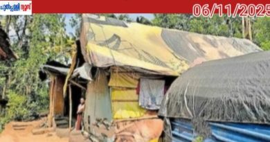 ദുരിതങ്ങൾക്ക് നടുവിൽ പരക്കുനി ഊര്