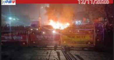 ഡൽഹി സ്ഫോടനം:ധനസഹായം പ്രഖ്യാപിച്ച് ഡൽഹി സർക്കാർ