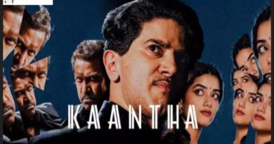 ദുൽഖർ സൽമാന്റെ’കാന്ത’നിയമക്കുരുക്കിലേക്ക്;റിലീസ് തടയണമെന്ന് ആവശ്യപ്പട്ടുളളഹർജികോടതിയിൽ