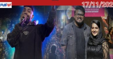 വയനാട് ഇളക്കിമറിക്കാൻ ഹനാൻ ഷായുടെ ഫുൾ ടീം! ‘യെസ് ഭാരത്’ മെഗാ ലൈവ് സ്റ്റേജ് പ്രോഗ്രാം ഇന്ന്