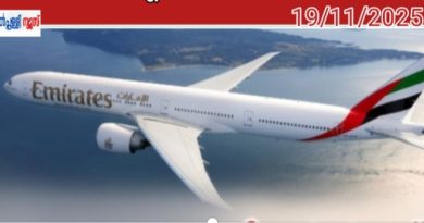 ആകാശത്തും ഇനി ഇൻറർനെറ്റ്; വിമാനങ്ങളിൽ ഫ്രീ വൈഫൈ പ്രഖ്യാപനവുമായി എമിറേറ്റ്സ് എയർലൈൻസ്