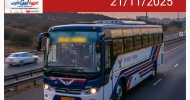 കേരളത്തിലേക്കുള്ള ബസ്സോട്ടം നിര്‍ത്തി 10 ദിവസം; ഇതുവരെ നഷ്ടം 22 കോടി രൂപയെന്ന് ഉടമകള്‍