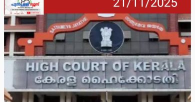 ഡ്രൈവറുടെ അടുത്തിരുന്ന് വിഡിയോ എടു​ക്കേണ്ട’ -ഓടുന്ന വാഹനങ്ങളിൽ വിഡിയോ ചിത്രീകരണം വിലക്കി ഹൈകോടതി