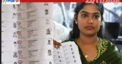 വൈഷ്ണയുടെ വോട്ട് വെട്ടാൻ ചുക്കാൻ പിടിച്ചത് ആര്യാ രാജേന്ദ്രന്റെ ഓഫിസ് ജീവനക്കാർ; താമസക്കാരിൽ നിന്ന് സത്യവാങ്മൂലം എഴുതി വാങ്ങി: