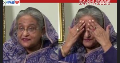 ഷെയ്ഖ് ഹസീനയെ കൈമാറണമെന്ന് ഇന്ത്യയോട് രേഖാമൂലം ആവശ്യപ്പെട്ട് ബംഗ്ലാദേശ്; ‘നയതന്ത്ര കുറിപ്പ് ഇന്ത്യയ്ക്ക് കൈമാറി