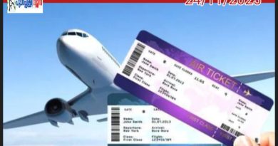 അവസാന നിമിഷം വിമാന ടിക്കറ്റ് റദ്ദാക്കിയാൽ 80% വരെ റീഫണ്ട് ; വിമാന യാത്രക്കാർക്ക് ആശ്വാസമേകാനായി കേന്ദ്ര സർക്കാരിന്റെ പുത്തൻ പദ്ധതി.*