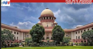 പൊലീസ് സ്റ്റേഷനുകളിൽ സിസിടിവി സ്ഥാപിക്കണമെന്ന നിർദേശം: റിപ്പോർട്ട് സമർപ്പിക്കാത്തതിൽ വിമർശനവുമായി സുപ്രീംകോടതി