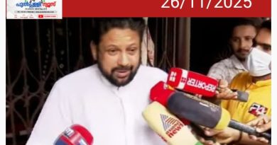 ദൈവതുല്യരായ എത്രയോ പേരുണ്ട്, ഞാന്‍ എങ്ങനെ അറിയാനാണ്; ഉണ്ണികൃഷ്ണന്‍ പോറ്റിയെ കൊണ്ടുവന്നത് ഞാനല്ല’