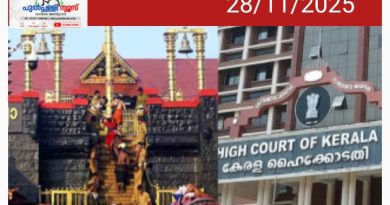 വെർച്വൽ ക്യൂ ബുക്കിങ് രേഖകൾ കൃത്യമല്ലെങ്കിൽ പമ്പയിൽ നിന്നും കടത്തിവിടരുത്; ശബരിമലയിൽ കർശന നിർദേശവുമായി ഹൈക്കോടതി