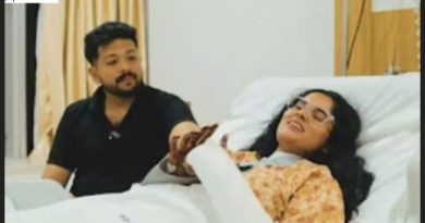 ‘ചേർത്തു പിടിച്ചവർക്ക് ഹൃദയത്തിൽ നിന്ന് നന്ദി’; ആശുപത്രി കിടക്കയിൽ ആദ്യ പ്രതികരണവുമായി ആവണി